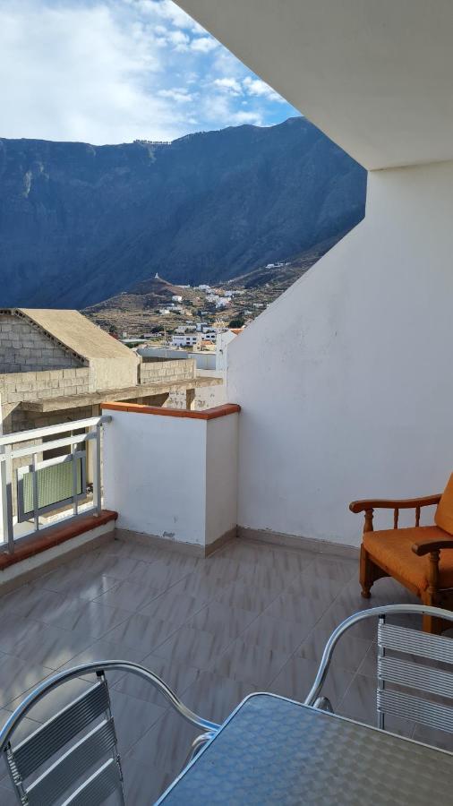 Apartamentos El Valle Frontera Exterior foto