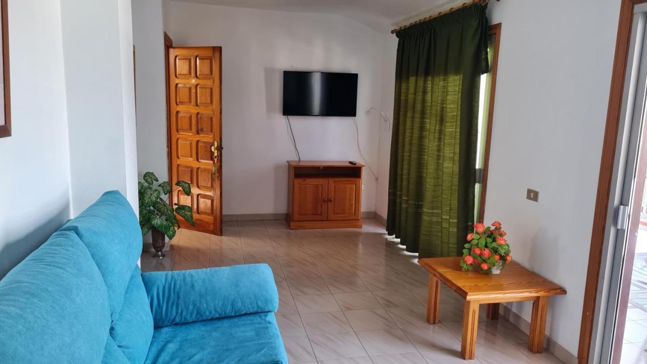 Apartamentos El Valle Frontera Exterior foto