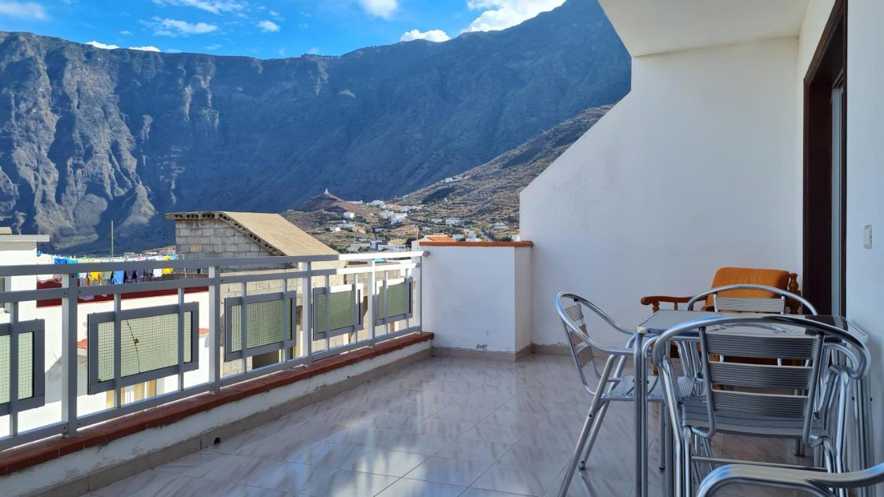 Apartamentos El Valle Frontera Exterior foto