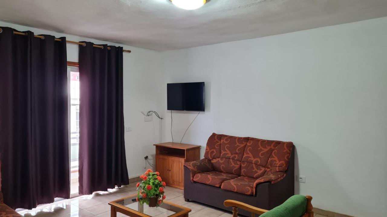 Apartamentos El Valle Frontera Exterior foto