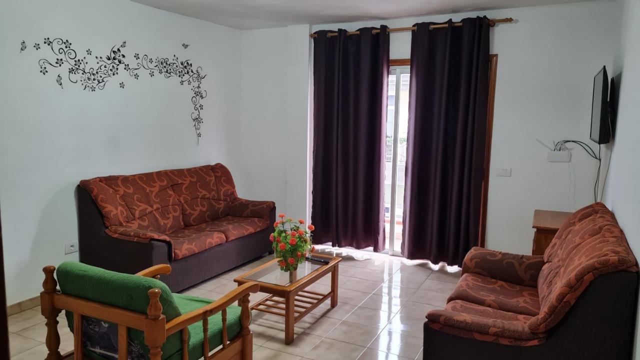 Apartamentos El Valle Frontera Exterior foto